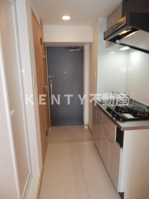 キッチン　※別号室反転タイプ