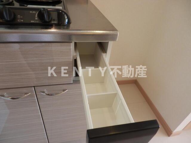 収納　※別号室反転タイプ