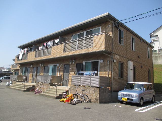 建物外観　建物外観