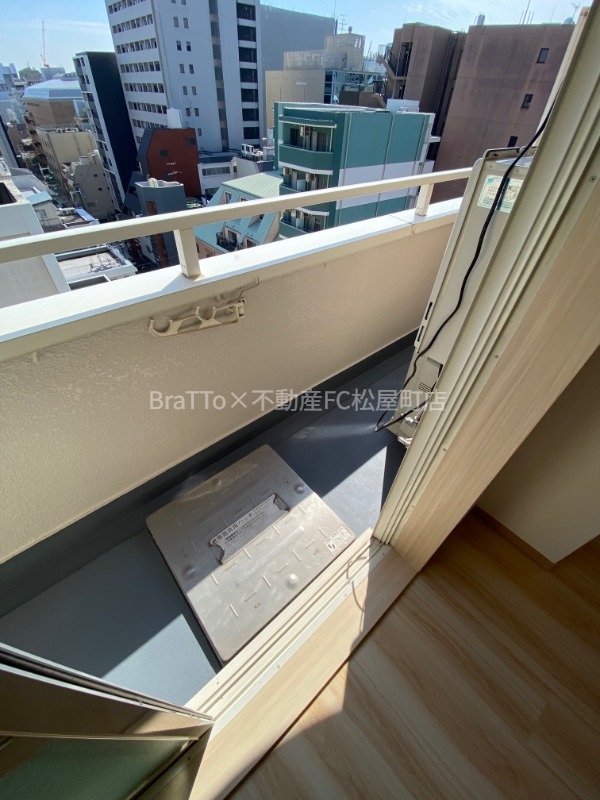 バルコニー　バルコニー