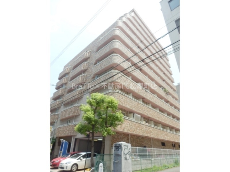 建物外観　マンション外観