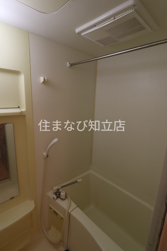 バス・シャワールーム　同型別部屋写真