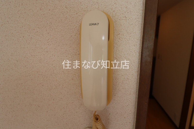 セキュリティ　同型別部屋写真