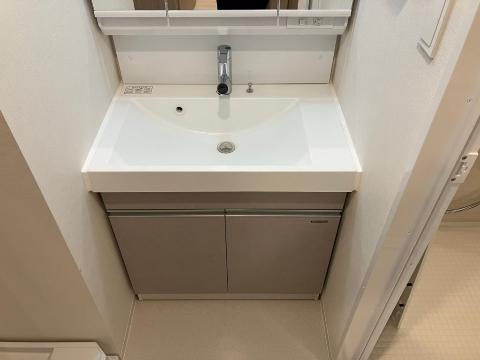 洗面設備　洗面