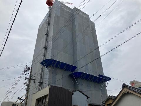 建物外観　外観写真（昼）