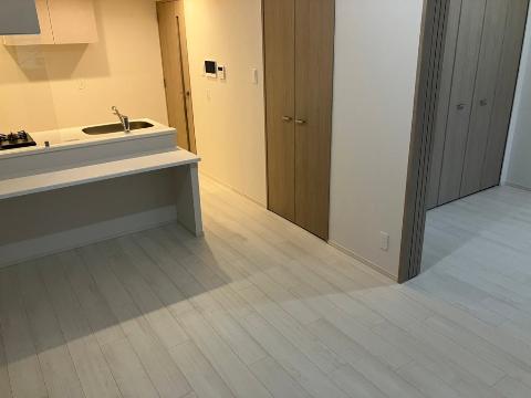 居室・リビング　リビング