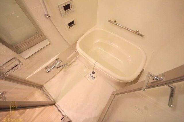 バス・シャワールーム　シティヒルズ安堂寺