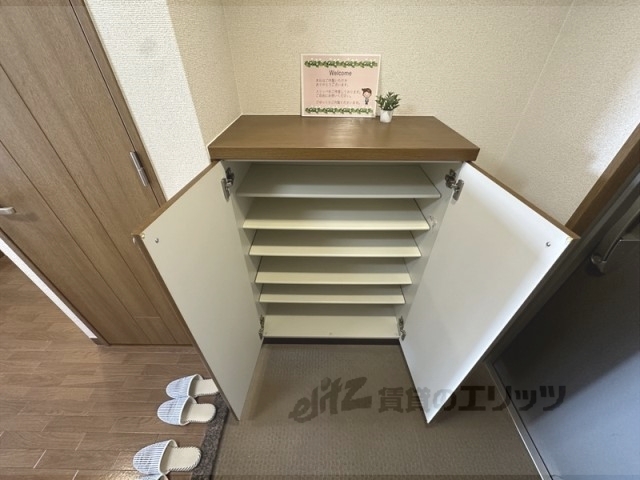 収納　下駄箱