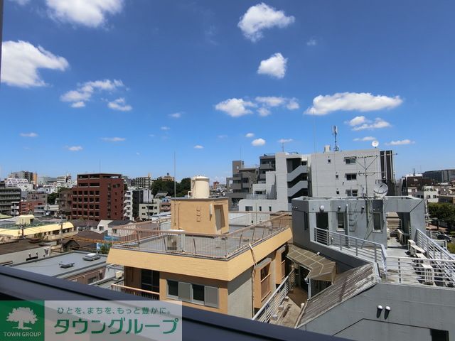 眺望　Aタイプ2022年7月撮影