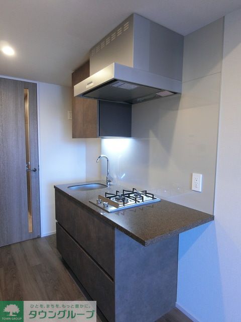 キッチン　Aタイプ2022年7月撮影