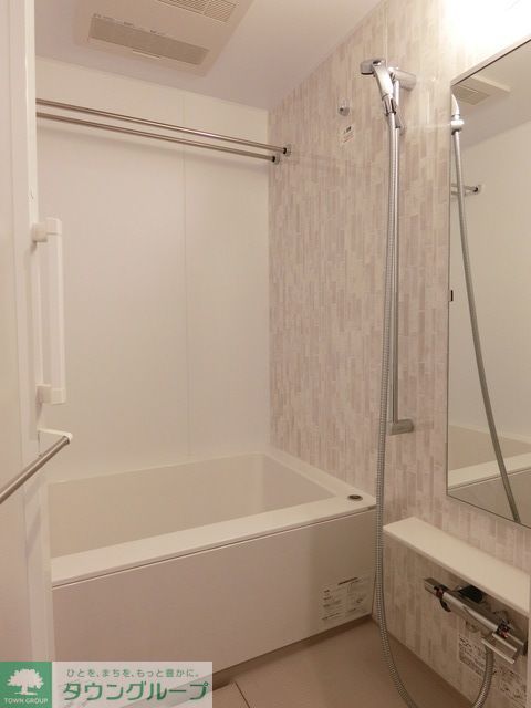 バス・シャワールーム　Aタイプ2022年7月撮影