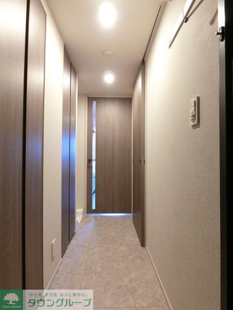 玄関　Aタイプ2022年7月撮影