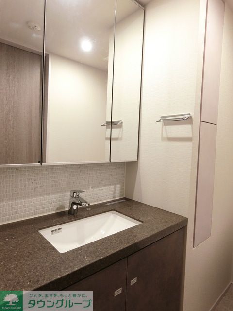 洗面設備　Aタイプ2022年7月撮影