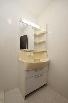 洗面設備　洗面