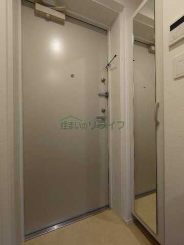 玄関　別室参考画像です