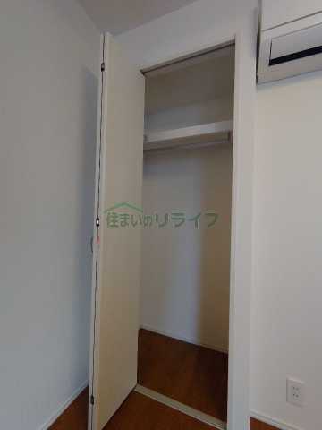 収納　別室参考画像です