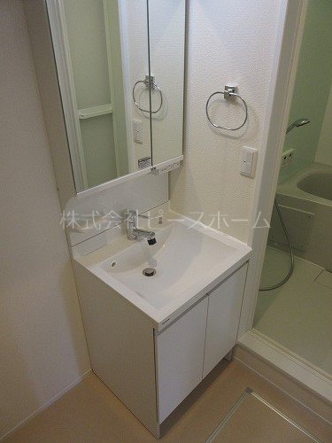 洗面設備　※別号室参考写真