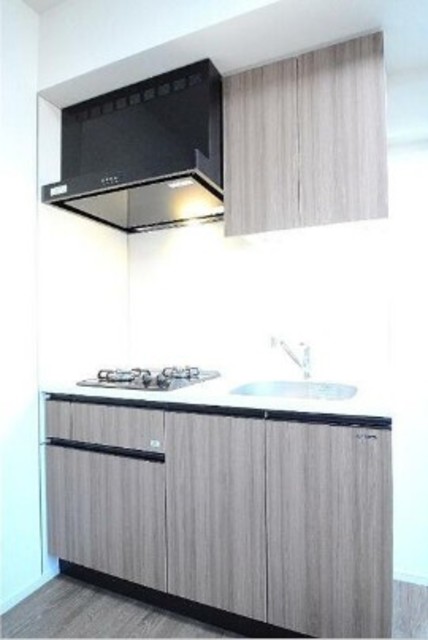 キッチン　カラー・タイプ異なります