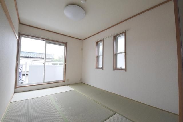 居室・リビング　★最上階角部屋♪２面採光★