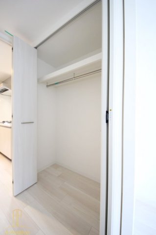 収納　ディクス福島レジデンス