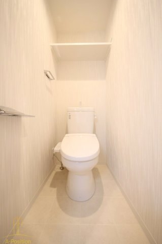 トイレ　ディクス福島レジデンス