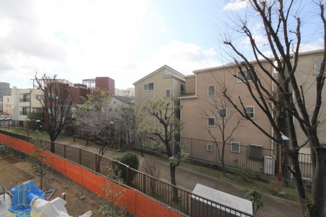 眺望　ディクス福島レジデンス