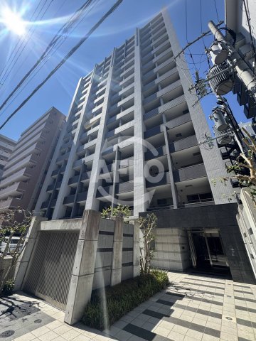 建物外観　プラウドフラット新大阪　外観