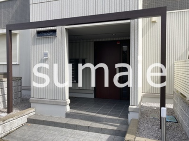 エントランス　エントランススペース。