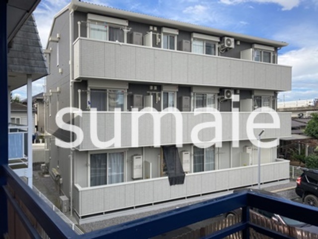 建物外観　オシャレな外観です。