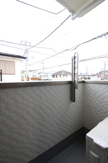 バルコニー　バルコニー