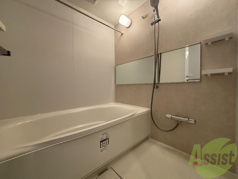 バス・シャワールーム