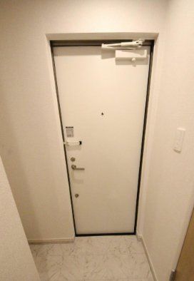 玄関　玄関