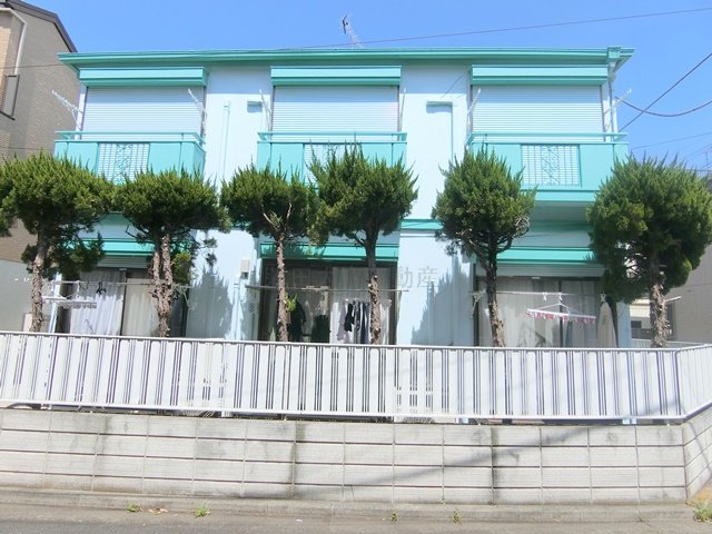 建物外観　外観