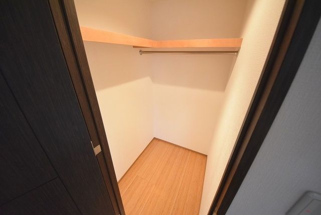 収納　※別部屋の参考写真です。