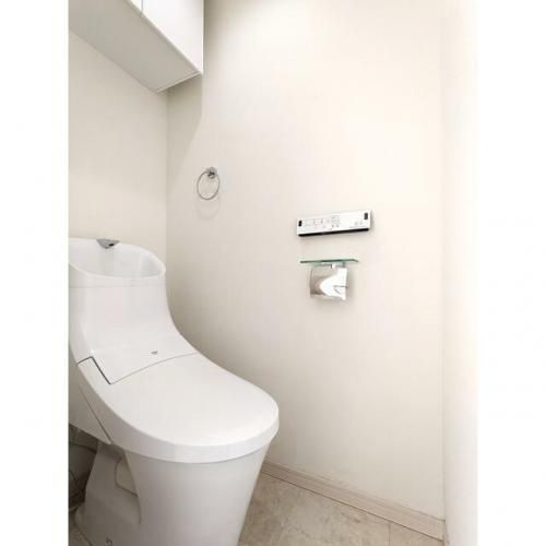 トイレ　（別タイプ参考写真）プラティーク王子 　北区豊島１