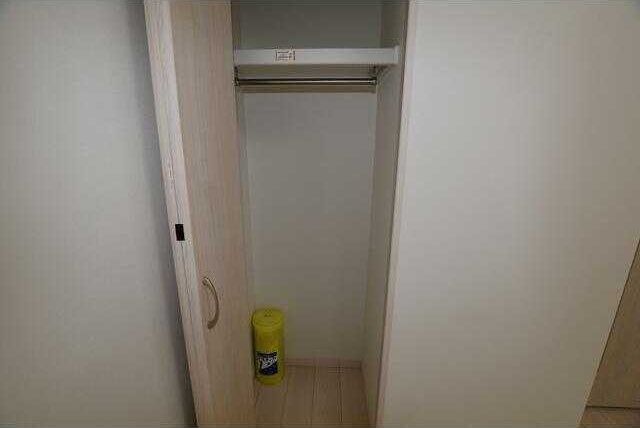 収納　（別タイプ参考写真）プラティーク王子 　北区豊島１