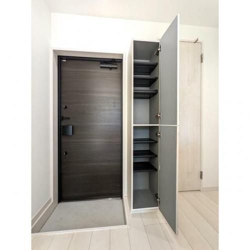 玄関　（別タイプ参考写真）プラティーク王子 　北区豊島１