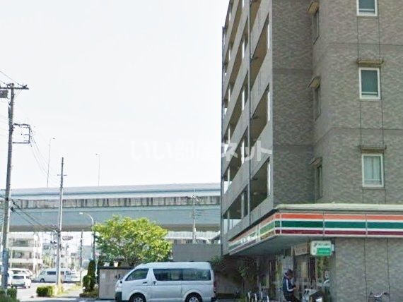 コンビニ　セブンイレブン さいたま上峰店（コンビニ）まで1818m