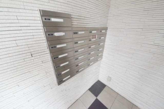 その他設備　ポスト