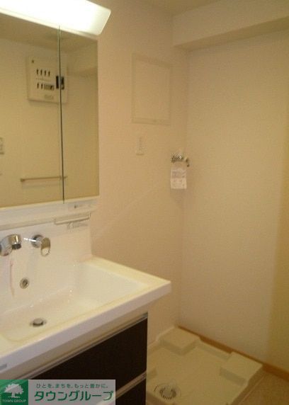 洗面設備　洗面