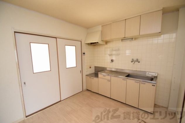 居室・リビング　キッチン