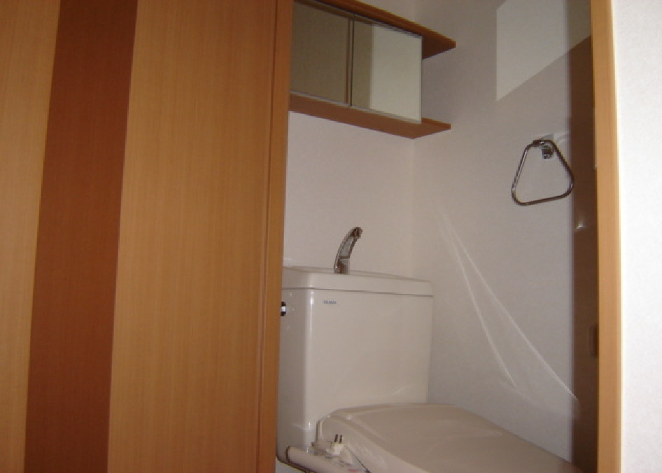 トイレ　シンプルで使いやすいトイレです