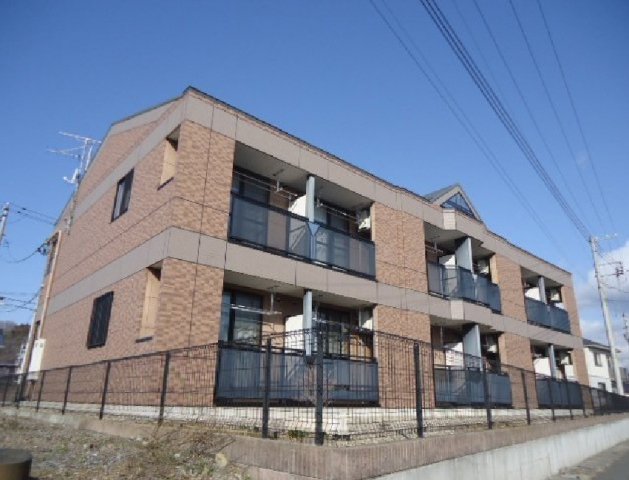 建物外観　閑静な住宅地！石巻専修大学へ徒歩圏内です