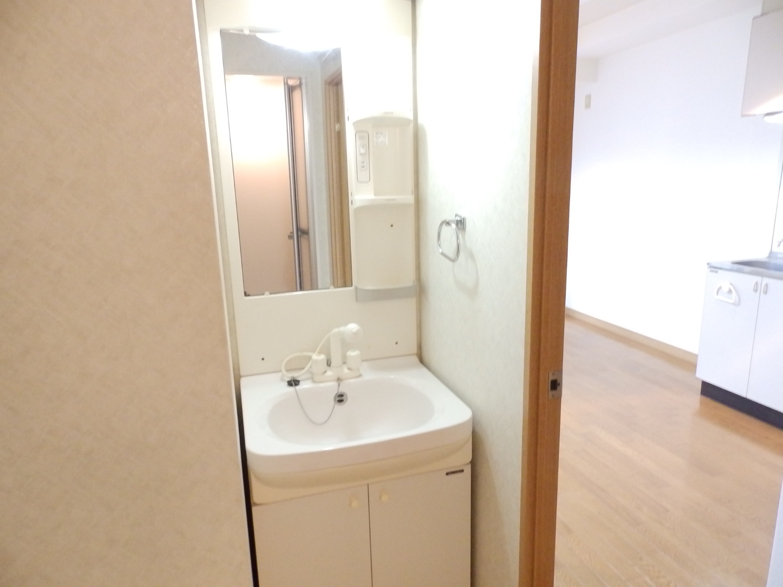 洗面設備　シャンプードレッサー