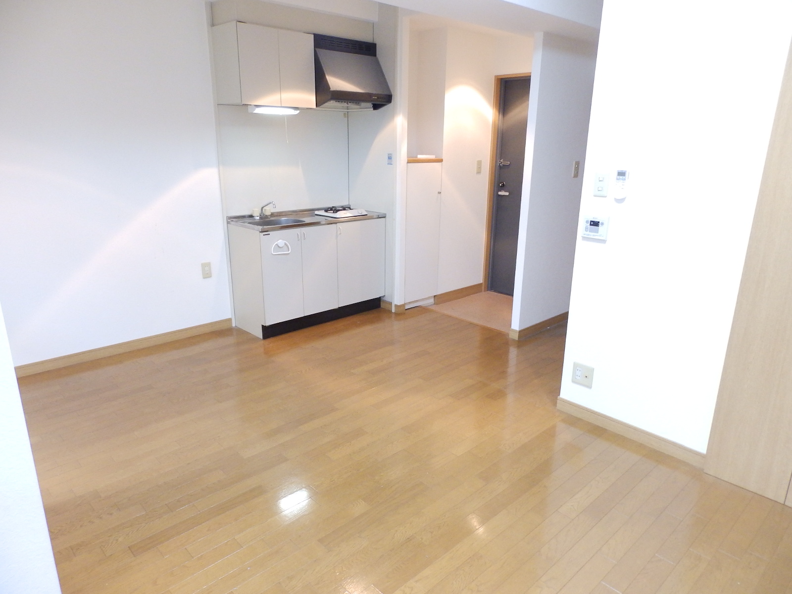 居室・リビング　広めです