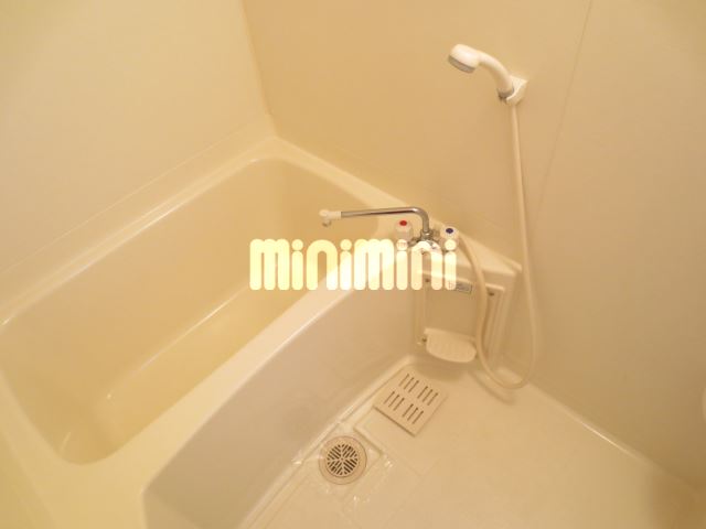 バス・シャワールーム　別号室の写真です