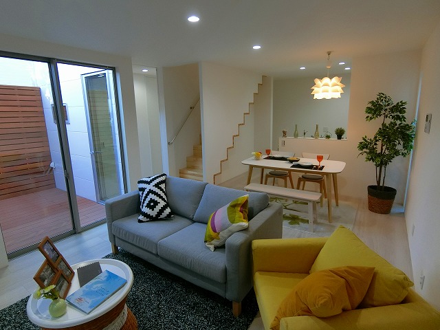 居室・リビング