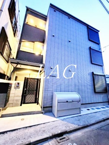 建物外観　外観です。