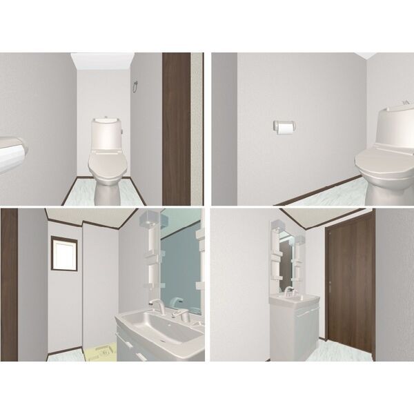 バス・シャワールーム