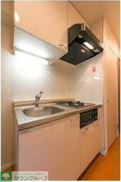 キッチン　別部屋参考写真